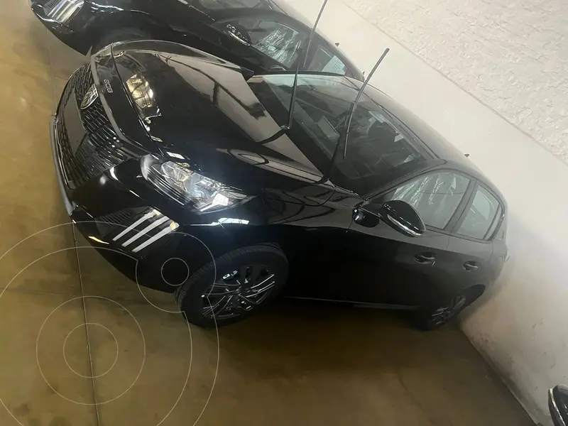Foto Peugeot 208 Allure nuevo color Negro financiado en cuotas(anticipo $4.000.000 cuotas desde $200.000)