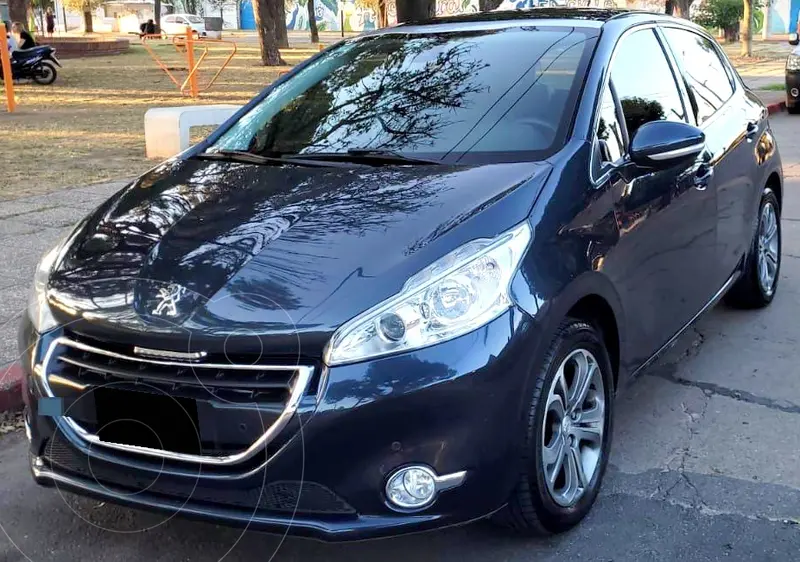 2016 Peugeot 208 Feline 1.6 Pack Cuir