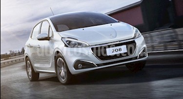 Peugeot 208 - usado (2018) color Blanco precio u$s95.000
