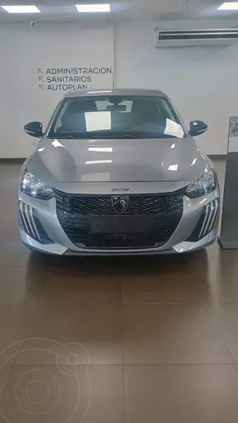 Foto Peugeot 208 Allure nuevo color Gris Espejo financiado en cuotas(anticipo $8.200.000 cuotas desde $310.000)