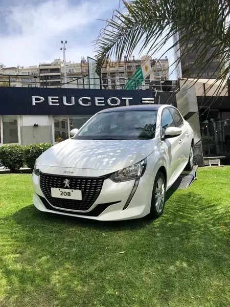 Foto Peugeot 208 Active 1.6 Pack nuevo color A eleccion financiado en cuotas(anticipo $2.500.000 cuotas desde $90.000)