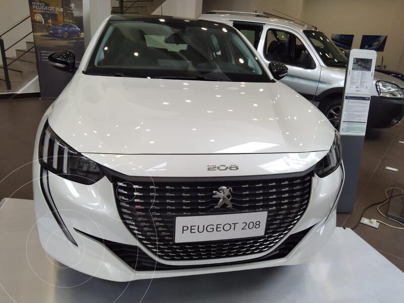 Foto Peugeot 208 Like Pack 1.6 nuevo color Gris Aluminium precio $3.550.000