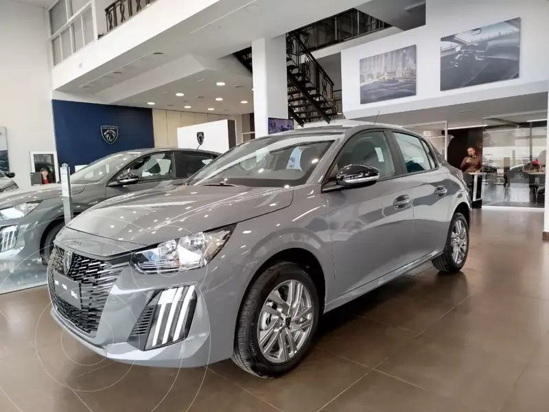 Foto Peugeot 208 Allure 1.6 usado (2024) color Gris Aluminium financiado en cuotas(anticipo $25.000.000 cuotas desde $200.000)
