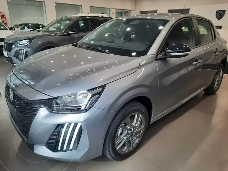 Foto Peugeot 208 Allure nuevo color Blanco financiado en cuotas(anticipo $4.000.000 cuotas desde $250.000)