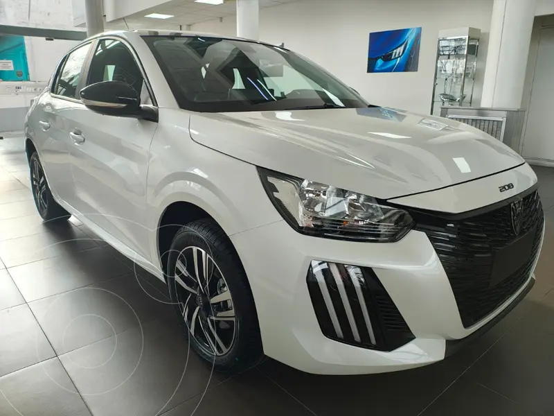Foto Peugeot 208 GT T200 nuevo color Blanco financiado en cuotas(anticipo $19.320.000 cuotas desde $1.008.000)