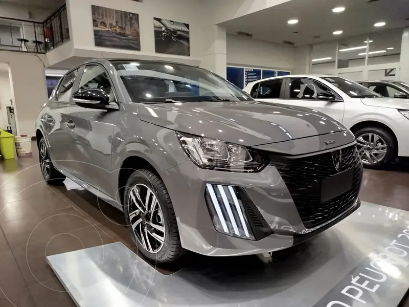 Foto Peugeot 208 Allure 1.6 Pack nuevo color Gris Aluminium financiado en cuotas(anticipo $7.200.000 cuotas desde $265.000)