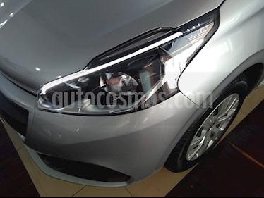 foto Peugeot 208 Active 1.6 nuevo color Gris Aluminium precio $1.100.000