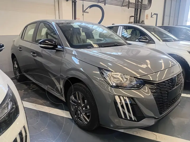 Foto Peugeot 208 Allure nuevo color Gris financiado en cuotas(anticipo $15.952.000 cuotas desde $1.249.950)