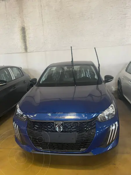 Foto Peugeot 208 Active nuevo color Azul financiado en cuotas(anticipo $3.000.000 cuotas desde $200.000)