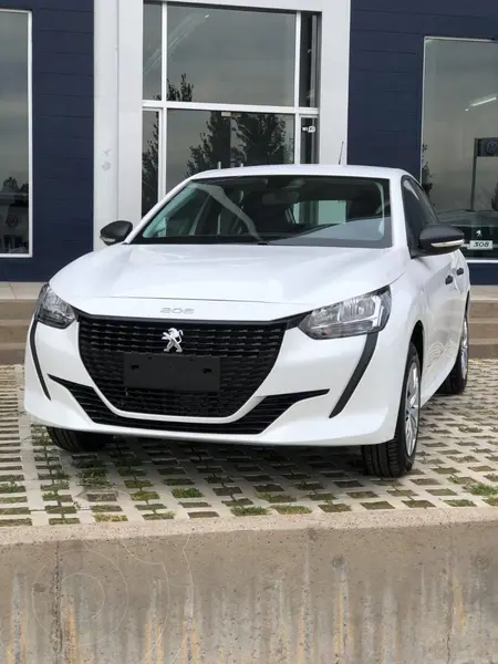 Foto Peugeot 208 Like 1.2 nuevo color Blanco Banquise financiado en cuotas(anticipo $882.620 cuotas desde $45.238)