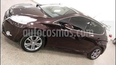 foto Peugeot 208 Feline 1.6 Pack Cuir usado (2016) precio $730.000