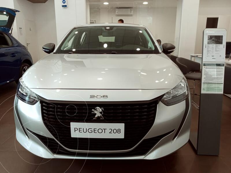 Foto Peugeot 208 Like 1.2 usado (2022) color Blanco Banquise financiado en cuotas(anticipo $600.000 cuotas desde $30.000)