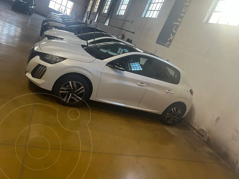 Foto Peugeot 208 GT nuevo color Blanco financiado en cuotas(anticipo $3.000.000 cuotas desde $250.000)