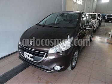 foto Peugeot 208 Feline 1.6 Pack Cuir usado (2014) precio $525.000