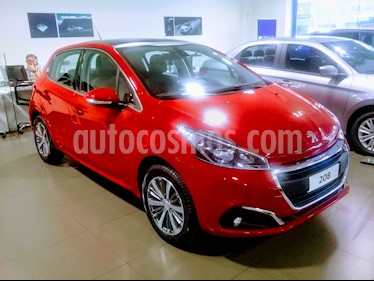 Foto venta Auto nuevo Peugeot 208 Feline 1.6 color A eleccion precio $539.100