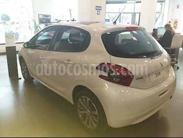Peugeot 208 Feline 1.6 nuevo color Blanco precio $1.040.387