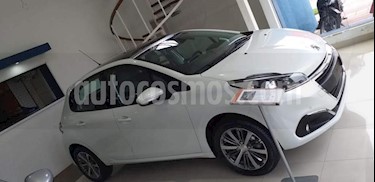 foto Peugeot 208 Feline 1.6 usado (2019) color Blanco precio $656.000