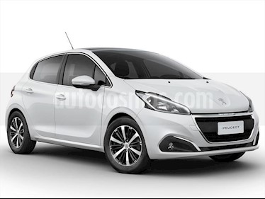 Foto venta Auto usado Peugeot 208 GT 1.6 THP (2019) color Gris Claro precio $815.000