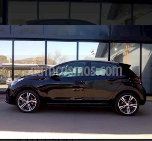 Peugeot 208 GT 1.6 THP usado (2018) color Negro Perla precio $890.000