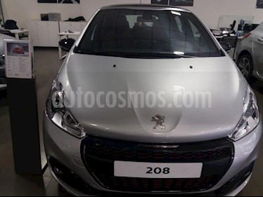 Peugeot 208 GT 1.6 THP usado (2019) color Blanco Nacre precio $807.000