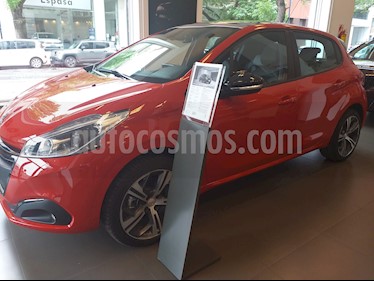 foto Peugeot 208 GT 1.6 THP nuevo color Rojo Aden precio $1.085.463