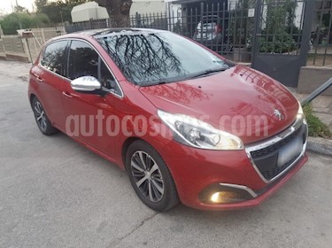 Foto venta Auto usado Peugeot 208 GT 1.6 THP (2018) color Rojo precio $750.000