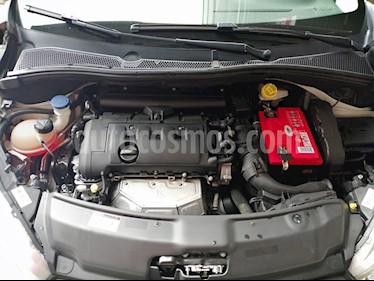 Peugeot 208 1.6L Allure Aut usado (2017) color Blanco precio $179,000