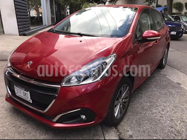 foto Peugeot 208 1.6L Allure (Nuevo) usado (2016) color Rojo precio $149,000