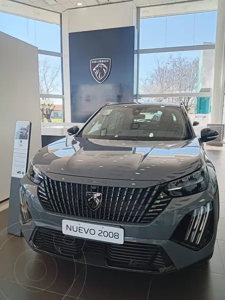 Foto Peugeot 3008 SUV GT nuevo color Gris precio $67.900.000