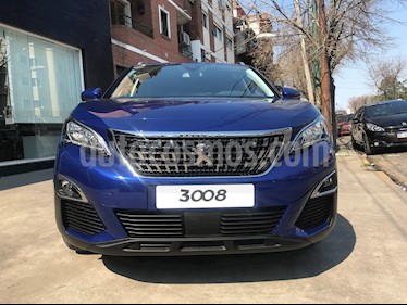 Peugeot 3008 SUV Allure THP Tiptronic nuevo color A eleccion precio $3.995.000