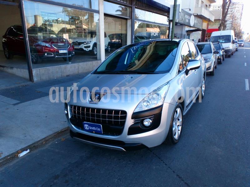 foto Peugeot 3008 SUV GT Line HDi THP Tiptronic usado (2012) color Gris Claro precio $635.000