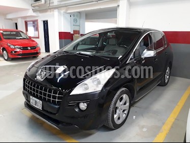 Peugeot 3008 SUV GT Line THP Tiptronic usado (2013) color Negro precio $670.000