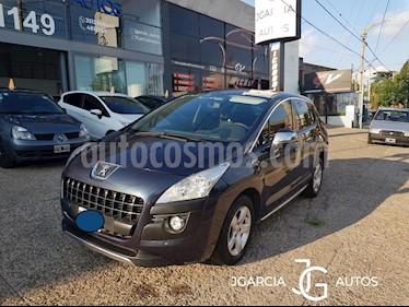 Peugeot 3008 SUV Allure THP Tiptronic usado (2013) color Gris Oscuro precio $1.234.567
