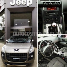 foto Peugeot 3008 SUV Allure THP Tiptronic usado (2013) color Beige precio $630.000
