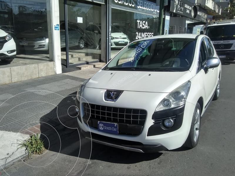 Peugeot 3008 SUV GT Line THP Tiptronic usado (2014) color Blanco precio $1.305.000