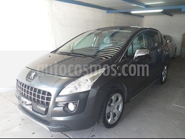 foto Peugeot 3008 SUV GT Line THP Tiptronic usado (2011) color Gris Oscuro precio $449.000