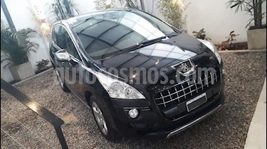 Foto venta Auto usado Peugeot 3008 SUV GT Line THP Tiptronic (2014) color Negro precio $499.000