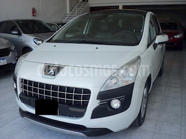 foto Peugeot 3008 - usado (2013) color Blanco precio $499.900