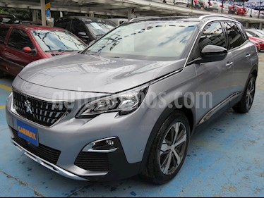 foto Peugeot 3008 1.6L Allure Aut usado (2020) color Gris precio $109.900.000