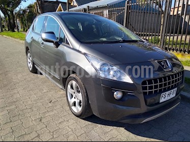 foto Peugeot 3008 1.6L Allure HDi usado (2013) color Gris Shark precio $8.200.000
