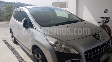 foto Peugeot 3008 Allure Pack 1.6 THP usado (2011) color Plata precio $120,000