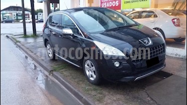 foto Peugeot 3008 Allure Tiptronic usado (2013) color Negro precio $420.000