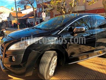 foto Peugeot 3008 Allure usado (2013) color Negro Perla precio $440.000
