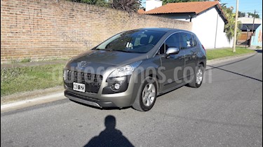 foto Peugeot 3008 Allure usado (2014) color Bronce precio $465.000