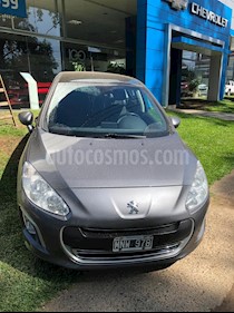 Foto venta Auto Usado Peugeot 3008 Allure (2013) color Gris Aluminium precio $325.000