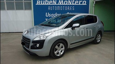 Foto Peugeot 3008 - usado (2011) color Gris precio $490.000