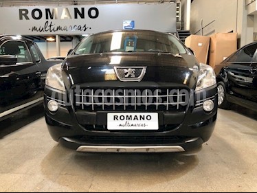 foto Peugeot 3008 Premium Plus Tiptronic (163Cv) usado (2011) color Negro Perla precio $480.000