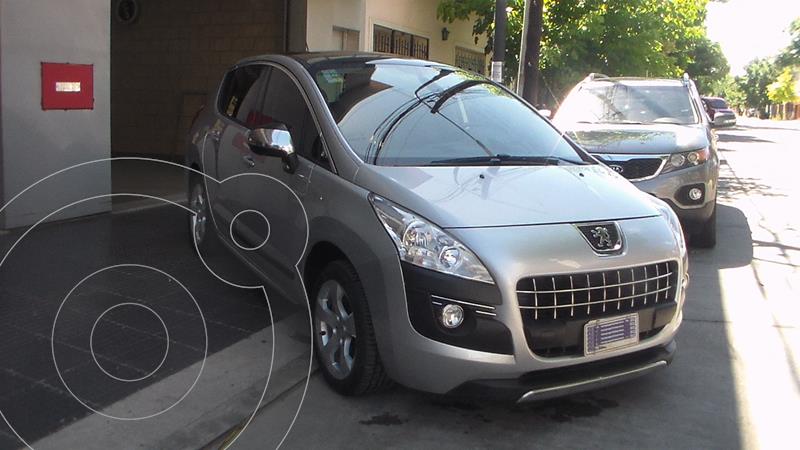 Peugeot 3008 Premium Plus Tiptronic (163Cv) usado (2012) color Plata precio $1.299.900
