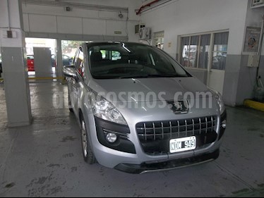 Peugeot 3008 - usado (2013) color Gris Plata precio $685.000