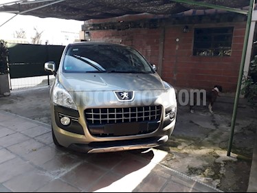 Peugeot 3008 Premium usado (2012) color Gris precio $640.000